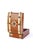 Late 19th Century Antique Victorian Rosewood & Bone Pique Top Box, C. 1870 For Sale - Image 5 of 5