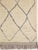 Vintage Hand-Knotted Moroccan Rug 8'2" X 10'7" For Sale - Image 4 of 6