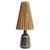 Scandinavian Modern Stoneware Table Lamp from Desiree Stentøj, 1960s For Sale - Image 11 of 11