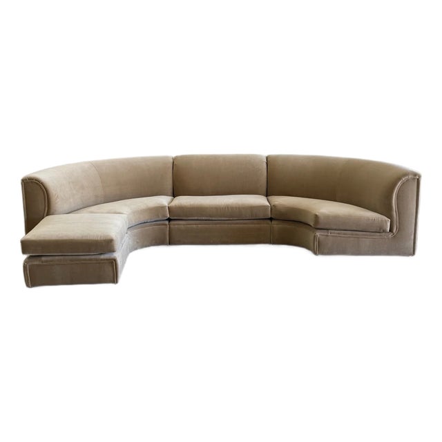 Abruzzo Sectional - Compact Version For Sale