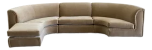 Abruzzo Sectional - Compact Version