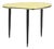 Vintage Rockabilly Plant Table with Conical Legs, 1950s For Sale