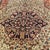 Sarouk Floral Medallion Rug by Ignoto for Ignoto For Sale - Image 6 of 11