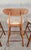 Mid-Century Modern Counter Top Stools - Set 3 For Sale - Image 10 of 15