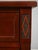 Stickley Cherry 3 Drawer Nightstand For Sale - Image 12 of 18