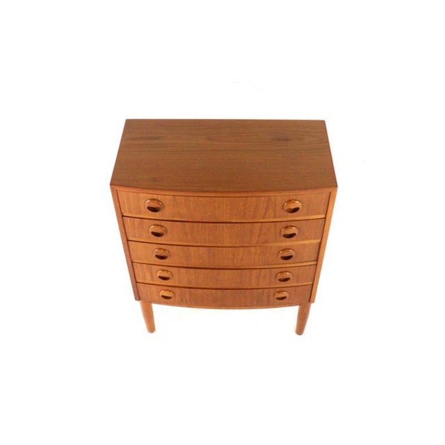 Chest of Drawers by Kai Kristiansen for Feldballes For Sale - Image 13 of 16