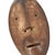 African Early 20th Century Lega Bwami Society Mask For Sale - Image 3 of 7