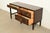 Edward Wormley for Dunbar Mid-Century Modern Burl Wood Desk, 1960s For Sale In South Bend - Image 6 of 17