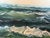 Early 21st Century Oil Painting Tall Ship Seascape Maritime Art Sailing Ship Ocean Waves Signed For Sale - Image 5 of 12