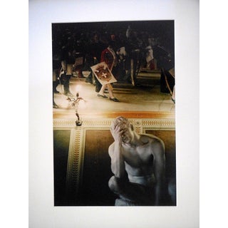 Joel Meyerowitz, Tuscany, Statue, Siena 1996, 1996 For Sale