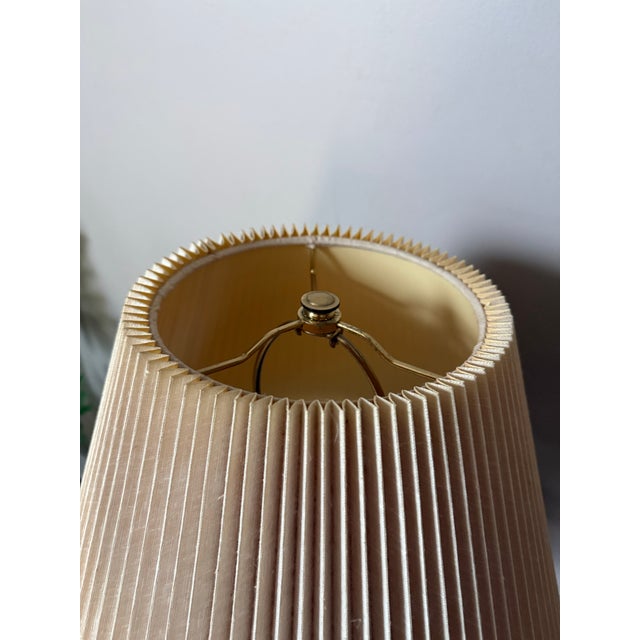 Rembrandt Lamp Company Vintage Rembrandt Stiffel Brass Table Lamp For Sale - Image 4 of 8