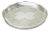 Vintage Israel Freeman and Son English Edwardian Oval Silver Plated Platter Tray For Sale