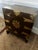 1960s Antique Mid-Century Oriental 5 Piece Cabinet Set For Sale - Image 5 of 10