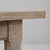 Brown 20th Century French Oak Dining Table With Drawer For Sale - Image 8 of 18