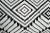 Boho Chic Noemi Vintage Textile Pillow For Sale - Image 3 of 3