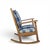 Antique Oregon Chair Co. Mission Oak Rocking Chair, Early 20th Century For Sale - Image 14 of 17