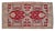 Hand Knotted Door Mat, Entryway Rug, Bath Mat, Kitchen Decor, Small Rug, Turkish Rug - 1′8″ × 3′3″ For Sale - Image 6 of 13