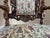 Circa 1860 French Louis XIII Carved Oak Griffin & Lion Throne Armchair For Sale - Image 10 of 13