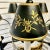 1970s Vintage Fredrick Cooper Italian Neoclassical French Empire Tole Chandelier, Hand Painted. For Sale - Image 6 of 15