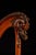 French Late 18th Century Cousineau Workshop French Pedal Harp For Sale - Image 3 of 9