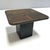 Vintage Brutalist Table by C. Kneip, 1991 For Sale - Image 11 of 11