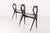 Mid-Century Modern Side Tables, Italy, 1950, Set of 2 For Sale - Image 3 of 15