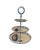Traditional Traditional 3-Tier Beaded Tray For Sale - Image 3 of 3