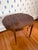 Antique Early 1900s American Neoclassical Revival Mahogany Game Table With Inlay For Sale - Image 14 of 18