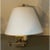 Vaughan Vaughan Designs Preston Nickel Swing Arm Wall Lights Sconces With Paper Shades - a Pair For Sale - Image 4 of 13
