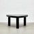 T23 Black Wooden Side Table by Pierre Chapo, 2020 For Sale - Image 11 of 12
