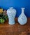 1970’s Thousand Crane Celadon Vases Set of 2 For Sale In New York - Image 6 of 18