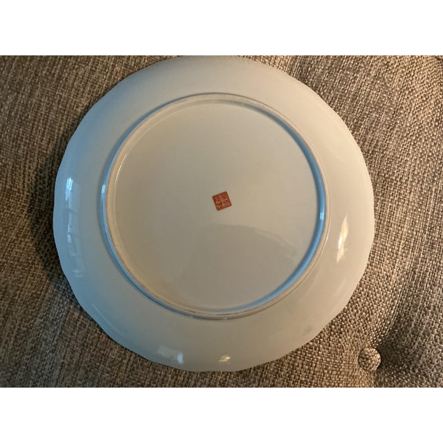 Ceramic Late 19th Century Japanese Imari Porcelain For Sale - Image 7 of 7