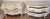 Late 20th Century Grand French Provincial Cream Bombé Commodes, Pair For Sale - Image 9 of 16