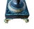 French Neoclassical Patinated Bronze and Marble Urn Vases, a Pair For Sale - Image 15 of 16