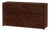 Lark 60 in. W Rectangular Wood 6 Drawer Dresser, Walnut For Sale