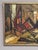 Kenneth Larsson, Composition, 1960s, Oil on Panel For Sale - Image 15 of 18