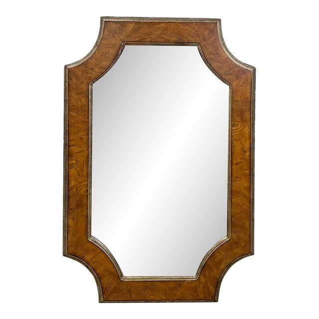 Uttermost Vintage Large Octagonal Mirror Bold Wall Statement 55" Tall For Sale