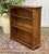 Vintage Fir Wood Bookcase, 1980s For Sale - Image 9 of 10