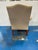 Ethan Allen Ethan Allen Vintage Leather Wing Chair For Sale - Image 4 of 9