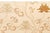 Contemporary Surface Subtly Floral Beige and Brown Silk Rug by Doris Leslie Blau For Sale In New York - Image 6 of 7