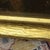 1910s Antique Newcomb Macklin Style Carved Gilt Wood Art Nouveau Frame Large For Sale - Image 5 of 10