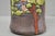 Blue Antique Nippon Hand Painted Blue Halloween Pattern Porcelain Wine Jug W/ Cork For Sale - Image 8 of 18