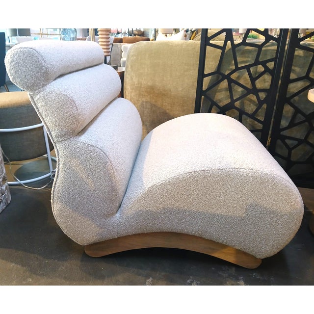 The Corvair is a great addition to any interior concept. Produced from a solid wood frame, which the base is finished in a...