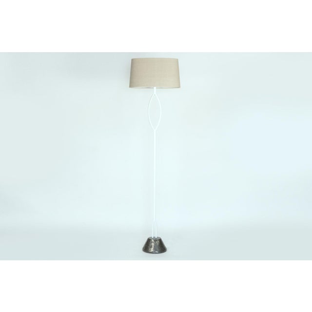 Cite Floor Lamp by Bourgeois Boheme Atelier For Sale - Image 12 of 15