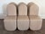 Modern Leather Dining Chairs by Cuff Studio For Sale - Image 12 of 18