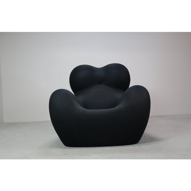 Set of Vintage Armchairs by Gaetano Pesce for B&B Italia For Sale - Image 18 of 18