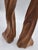 Wood Mid Century Modern Wood Carved Candlesticks - Pair For Sale - Image 7 of 11