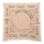 Suzani Wall Hanging Decor - Neutral Tan Uzbek Tablecloth, 4' X 4'4'' For Sale