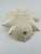 Ceramic Vintage Ceramic Grape Leaf Catchall For Sale - Image 7 of 8