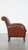 Cognac-Colored Sheep Leather Chair For Sale - Image 3 of 14